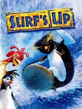 Capa de Surf's Up