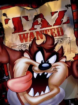 Capa de Taz: Wanted