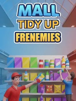 Capa de Mall Tidy Up Frenemies