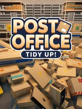 Capa de Post Office: Tidy Up!