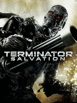 Capa de Terminator Salvation