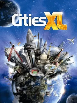 Capa de Cities XL