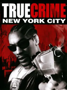 Capa de True Crime: New York City