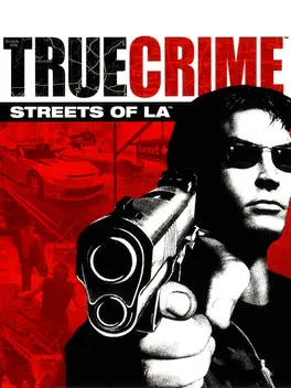 Capa de True Crime: Streets of LA