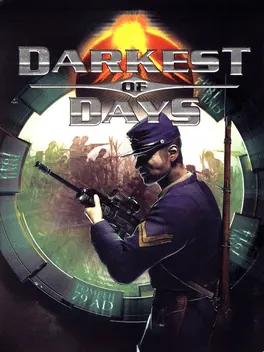 Capa de Darkest of Days