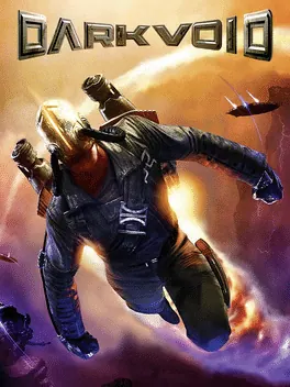 Capa de Dark Void