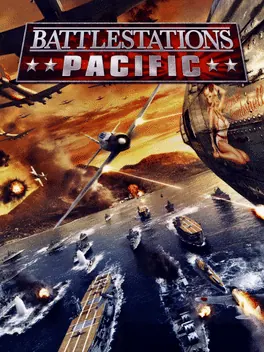 Capa de Battlestations: Pacific
