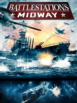 Capa de Battlestations: Midway