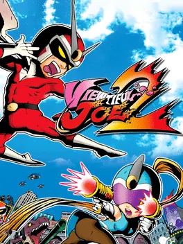 Capa de Viewtiful Joe 2
