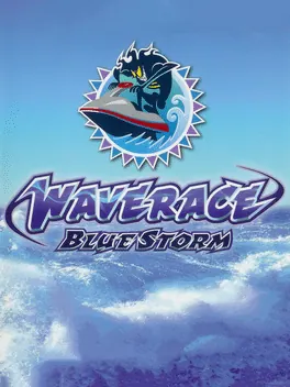 Capa de Wave Race: Blue Storm