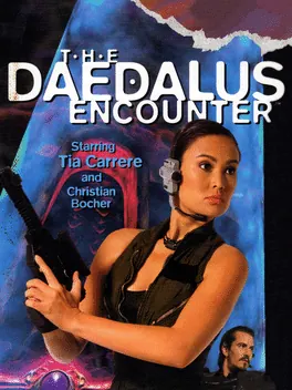 Capa de The Daedalus Encounter