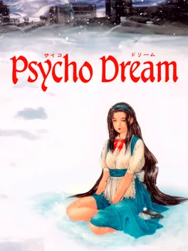Capa de Psycho Dream