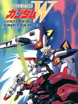 Capa de Shin Kidou Senki Gundam Wing: Endless Duel