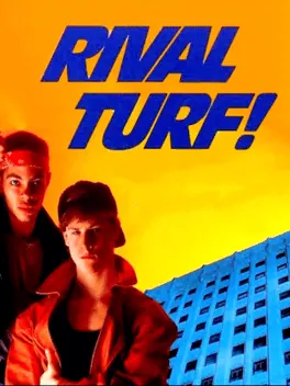 Capa de Rival Turf!