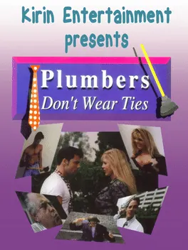 Capa de Plumbers Don't Wear Ties