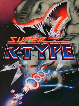 Capa de Super R-Type
