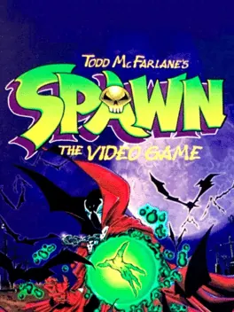 Capa de Todd McFarlane's Spawn: The Video Game