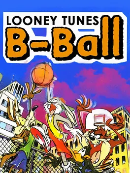Capa de Looney Tunes B-Ball