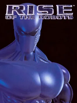 Capa de Rise of the Robots