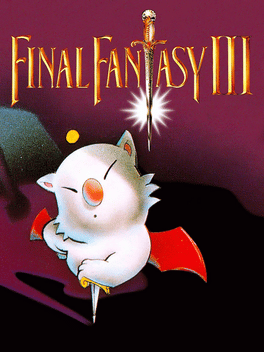 Capa de Final Fantasy III