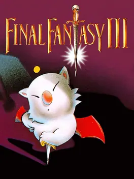 Capa de Final Fantasy III