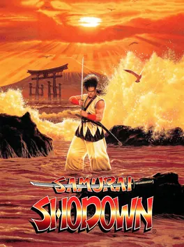Capa de Samurai Shodown