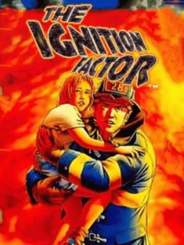 Capa de The Ignition Factor