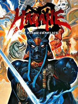Capa de Hagane: The Final Conflict
