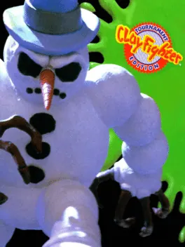 Capa de ClayFighter: Tournament Edition