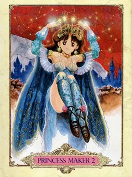 Capa de Princess Maker 2