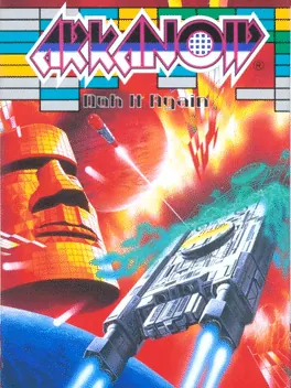 Capa de Arkanoid: Doh It Again