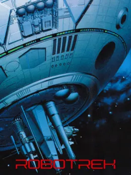 Capa de Robotrek