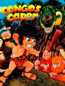 Capa de Congo's Caper