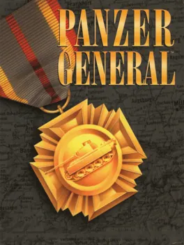Capa de Panzer General