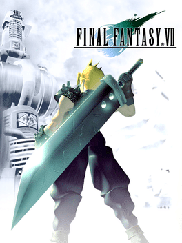 Capa de Final Fantasy VII