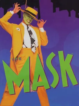 Capa de The Mask
