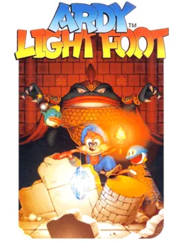 Capa de Ardy Lightfoot