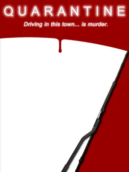 Capa de Quarantine