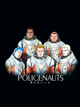 Capa de Policenauts