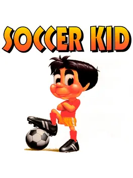 Capa de Soccer Kid