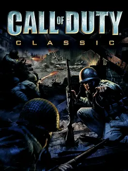 Capa de Call of Duty Classic