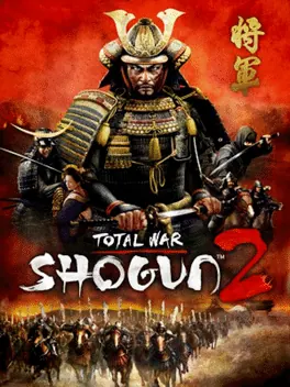 Capa de Total War: Shogun 2