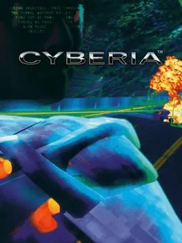 Capa de Cyberia