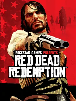 Capa de Red Dead Redemption