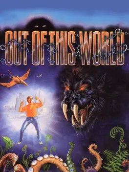 Capa de Out of This World