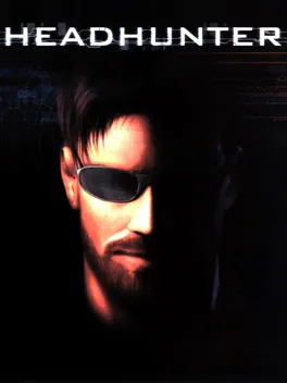 Capa de Headhunter