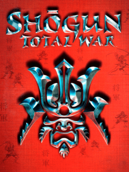 Capa de Shogun: Total War