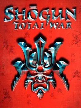 Capa de Shogun: Total War