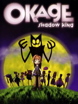 Capa de Okage: Shadow King