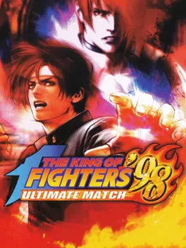 Capa de The King of Fighters '98: Ultimate Match